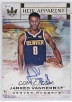 Jarred Vanderbilt #/199