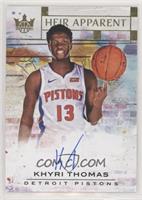 Khyri Thomas #/199