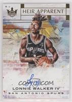 Lonnie Walker IV #/199