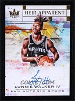 Lonnie Walker IV #/199