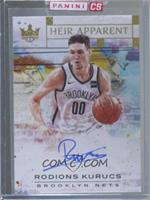 Rodions Kurucs [Uncirculated] #/199