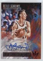 Detlef Schrempf #/99