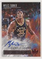 Myles Turner #/25