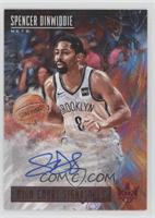 Spencer Dinwiddie #/99