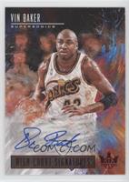 Vin Baker #/99