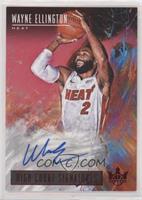 Wayne Ellington #/99