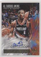 Al-Farouq Aminu #/149