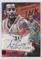 Dell Curry #/99