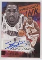 Shareef Abdur-Rahim #/99