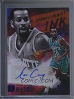 Dell Curry #/25