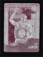 Klay Thompson #1/1