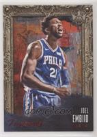 Joel Embiid #/99