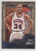 Charles Barkley #/25