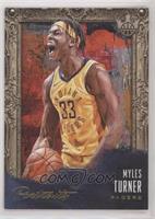 Myles Turner #/199