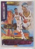 Giannis Antetokounmpo #/99