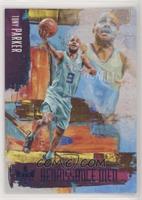 Tony Parker #/25