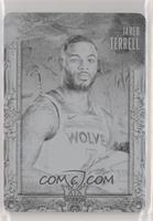 Jared Terrell #/1