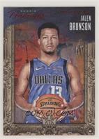 Jalen Brunson #/99