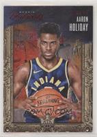 Aaron Holiday #/99