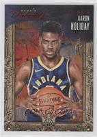 Aaron Holiday #/99