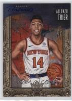 Allonzo Trier #/25