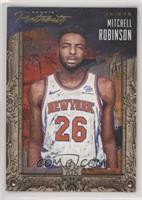 Mitchell Robinson #/199