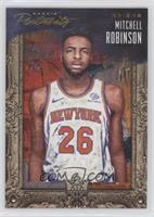 Mitchell Robinson [EX to NM] #/199