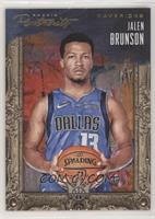 Jalen Brunson #/199