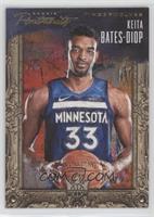 Keita Bates-Diop #/199