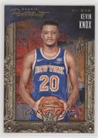 Kevin Knox #/199