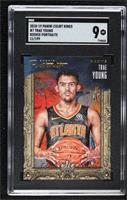 Trae Young [SGC 9 MINT] #/199