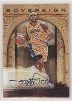 Rick Fox #/25