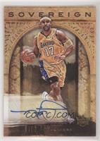 Rick Fox #/49