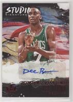 Dee Brown #/99