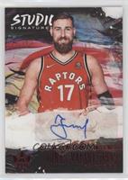 Jonas Valanciunas #/99