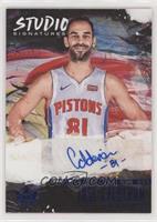 Jose Calderon #/25