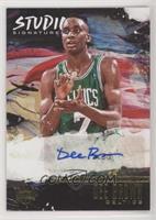 Dee Brown #/149