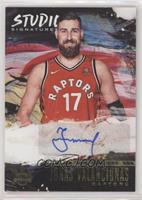 Jonas Valanciunas #/149