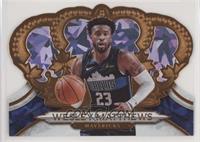 Wesley Matthews #/99