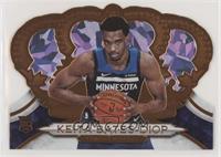 Keita Bates-Diop #/99