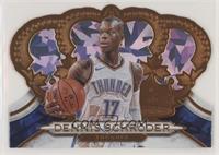 Dennis Schroder #/99