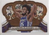 Marvin Bagley III #/99