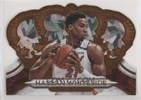 Hassan Whiteside #/99