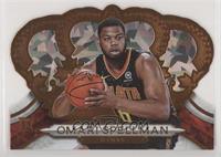 Omari Spellman #/99