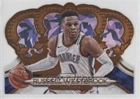 Russell Westbrook #/99