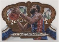 Andre Drummond #/99