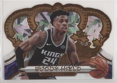 2018-19 Panini Crown Royale - [Base] - Crystal #77 - Buddy Hield /99