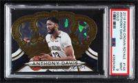 Anthony Davis [PSA 9 MINT] #/10