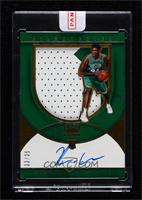 Rookie Silhouettes Autograph Jersey RPA - Robert Williams III [Uncirculated] #/…