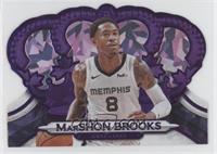 MarShon Brooks #/25